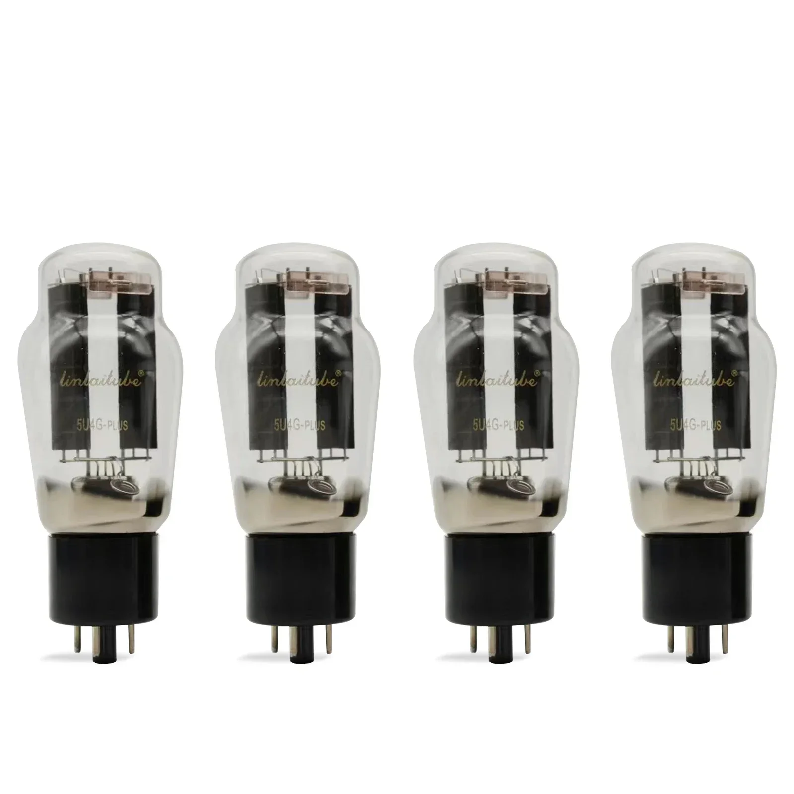 LINLAI 5U4G PLUS Vacuum Tube Rectification Replace 274B 5Z3P 5AR4 5Z3P 5Z4P GZ34 Electronic Tube Amplifier Kit DIY Audio Valve