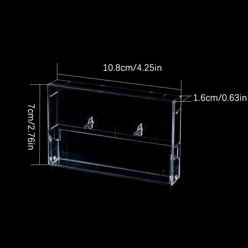 Cassette Case Cassette Box Storage Box 90 Minutes Normal Positio Recording Blank Cassette Tape Storage