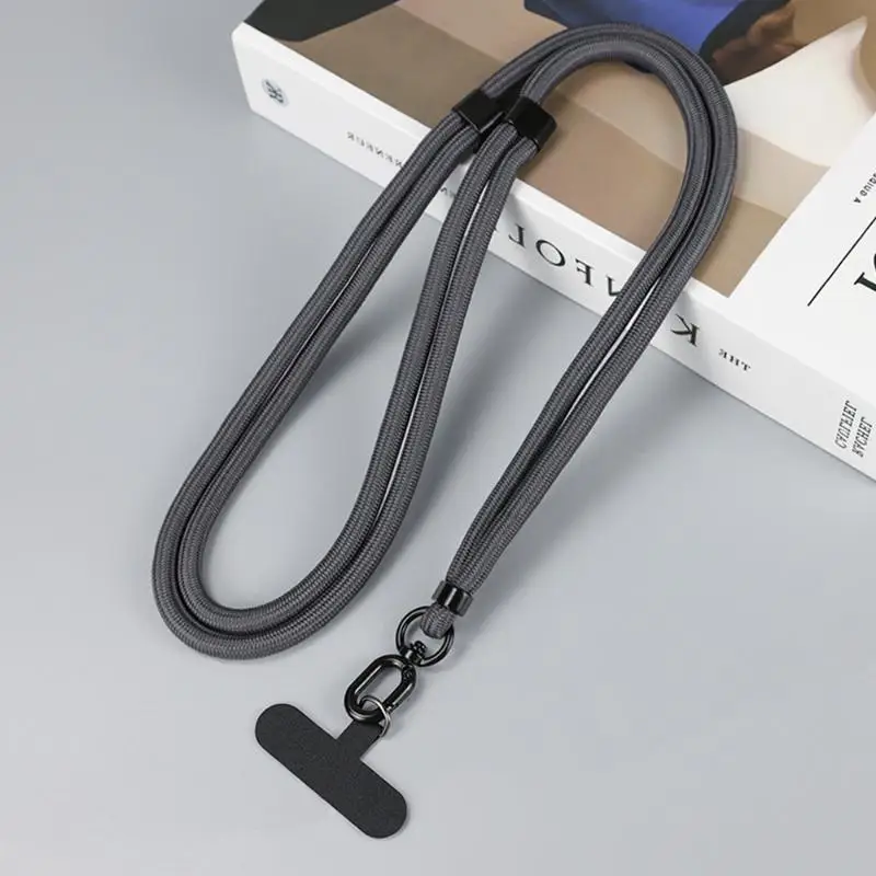 Verstellbares Handy-Lanyard, strapazierfähiger geflochtener Riemen, verschiedene Farben für den täglichen und Outdoor-Einsatz – Detail 21