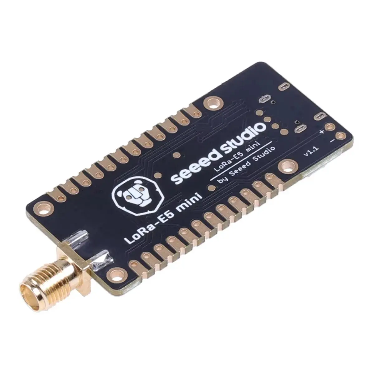 Y783A*☀▃Wio-E5-LE Mini Dev Board - STM32WLE5JC, ARM - and SX126x Embedded, Supports LoRaWAN on EU868 & US915