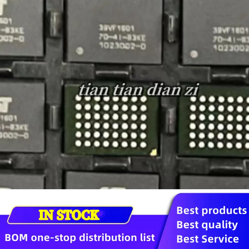 1PCS/lot SST39VF1601-70-4I-B3K SST39VF1601 BGA ic chips in stock