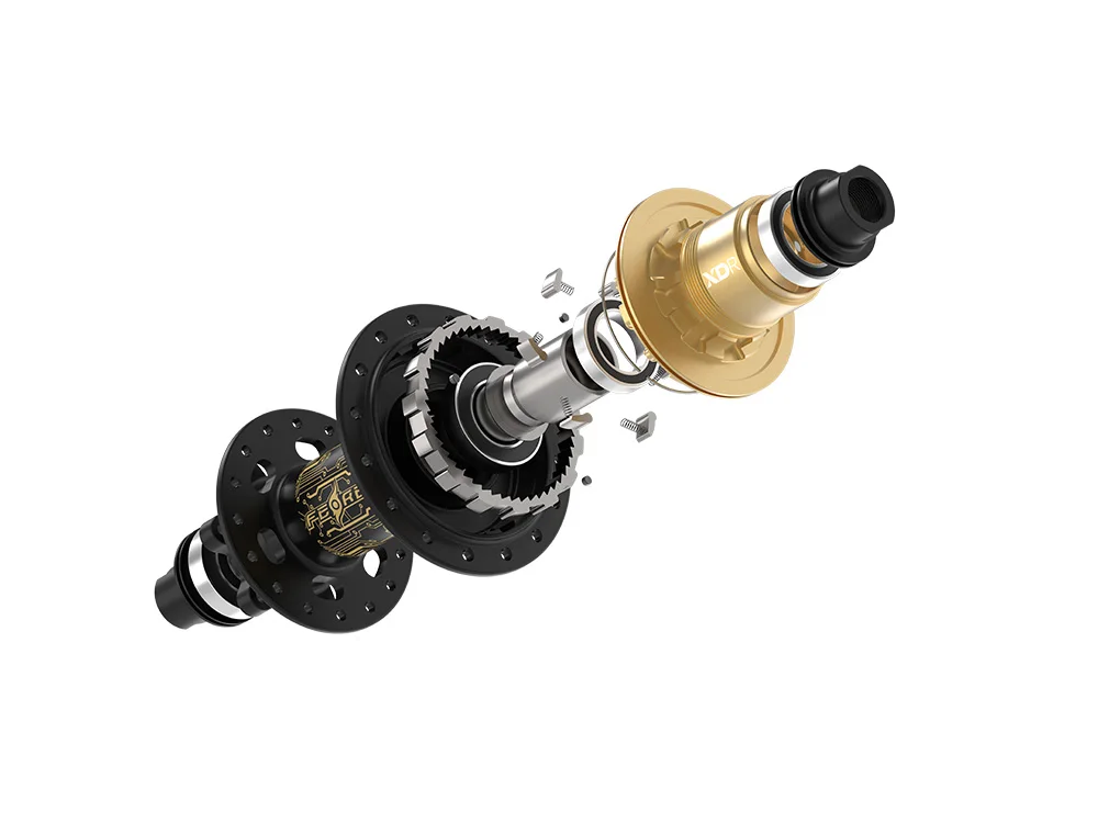 Ferei AM 700C Light Carbon Rims MTB Wheel Rim Aerox Disc Brake for Moutain Bike