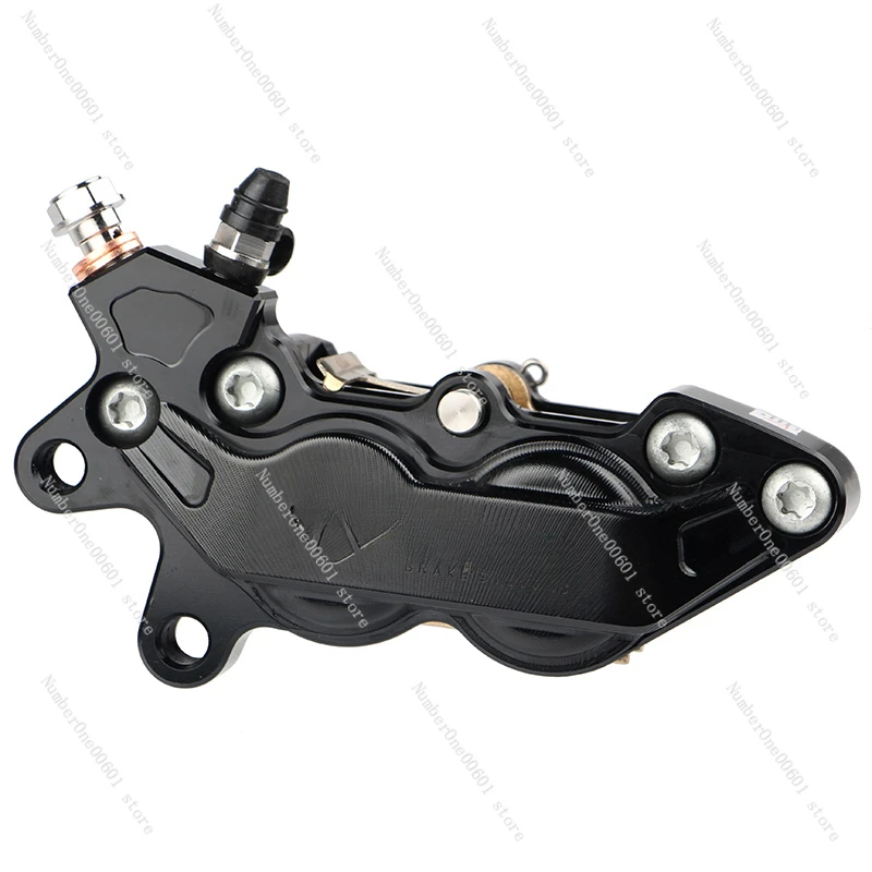 

Brake pump m436 large pair of four-piston electric vehicle electric motorcycle modified left card
