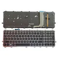 Teclado para portátil estadounidense para Hp Envy 15-j 15z-j 17-j 17t-j M7-J 720245 -001 711505 -001
