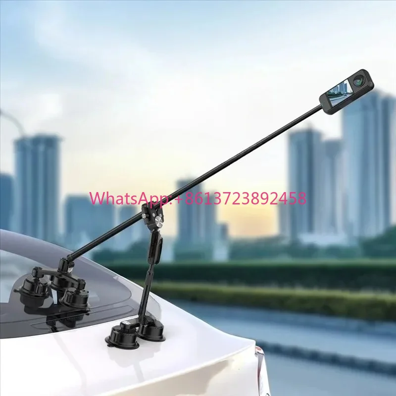 Universal Action Camera Suction Cup Car Mount Bracket