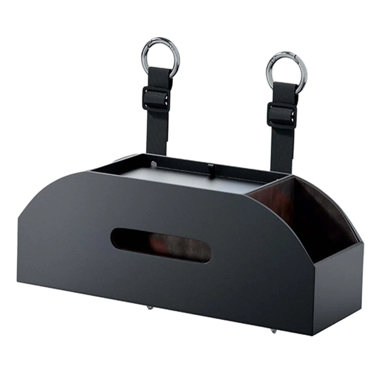 Hängender Organizer für den Auto-Rücksitz, verstellbare Träger, Organizer für den Auto-Rücksitz