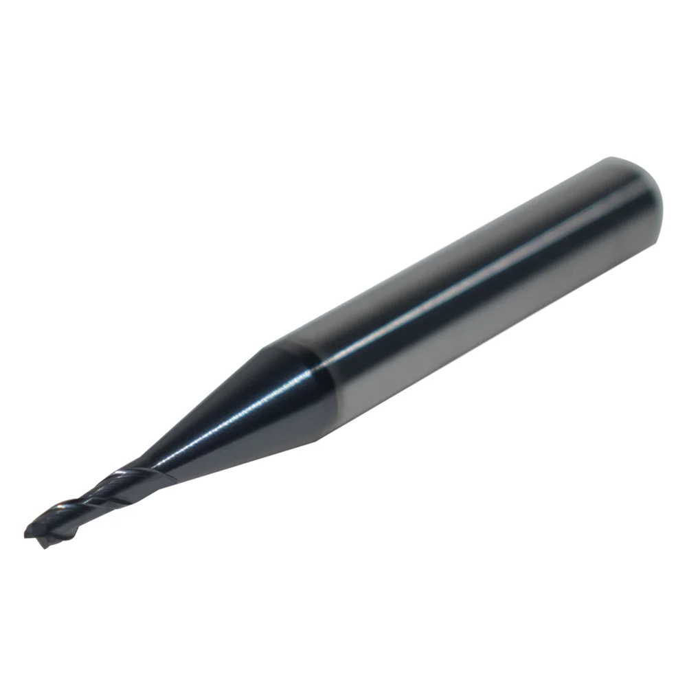 Imagem -06 - Series 2-flauta Achatada End Mills para Usinagem Geral Gm-2e-d2.0 Gm-2e-d3.0 Gm-2e-d3.5 Gm-2e-d4.0gm-2e-d5.5 18 mm Gm2e