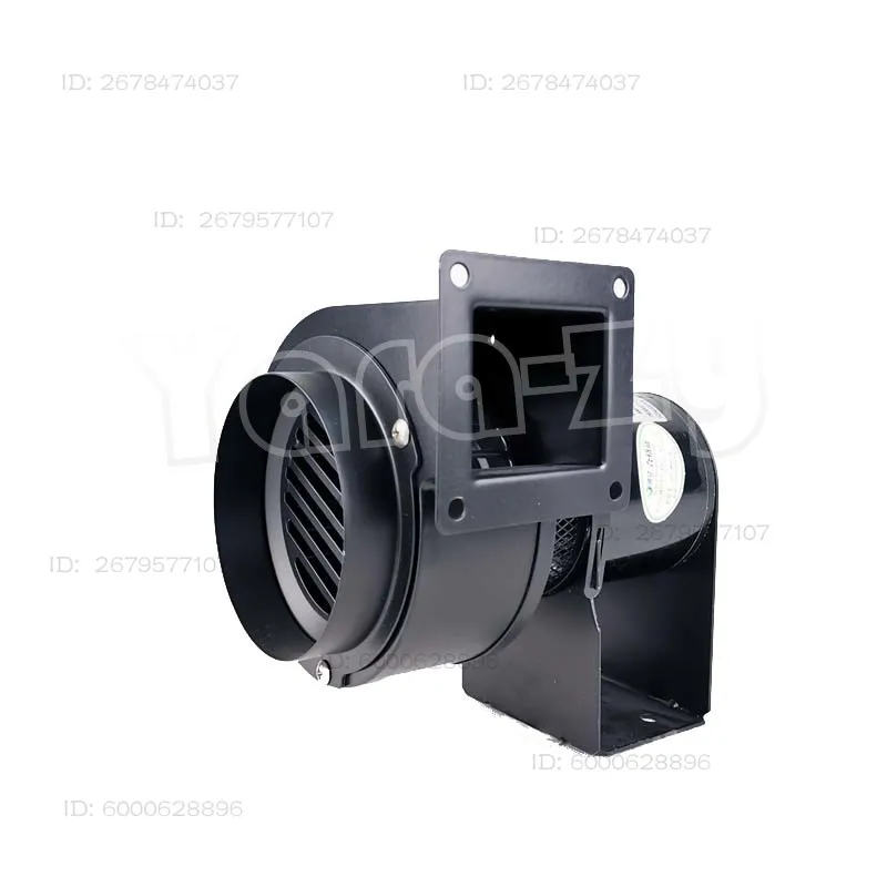 Extended Shaft Insulation Fan CY100H Hot Air Circulation High Temperature Resistant Small Centrifugal Exhaust Fan 45W