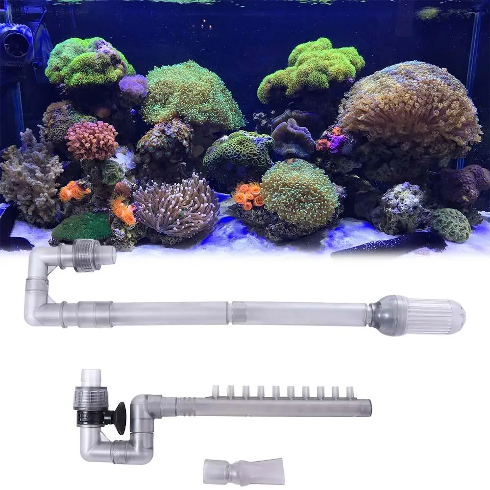 Aquarium Filter Accessories Aquarium Tube Filter Inlet Outlet Accessories External Canister Parts Water Inflow Outflow Tube