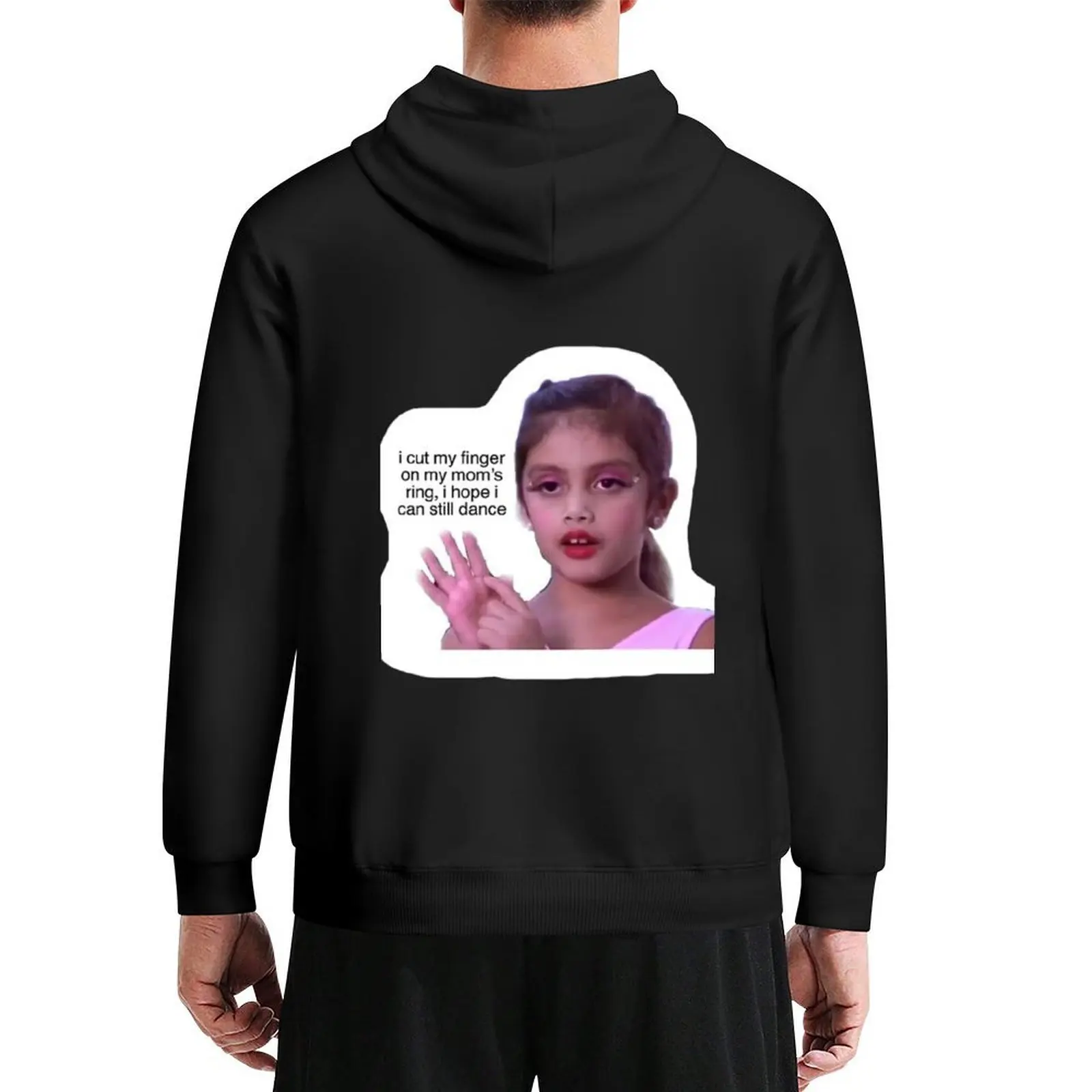 

Vivi Cut Her Finger Hoodie male clothes anime clothes men's autumn clothes winter men hoodie