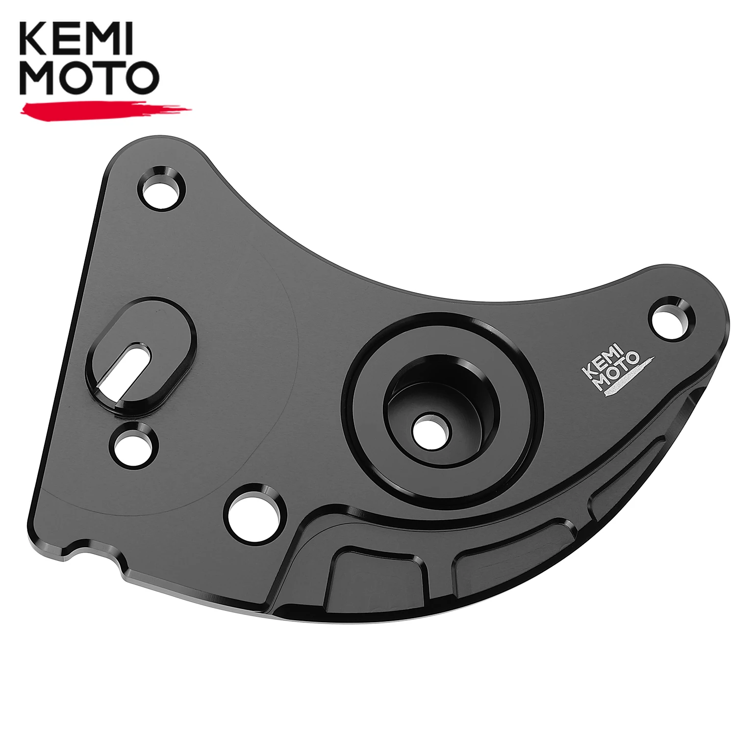 ATV KEMIMOTO #707000971 Shifter Bracket Arm Base Gen 2 Billet Compatible with Can-Am Renegade 500 450 1000 Outlander 570 500 800