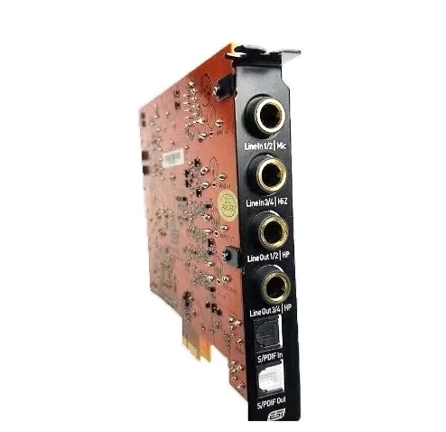 ESI Maya44 eX 4-In/4-Out PCIe Audio Interface Sound Card Two Stereo 1/4