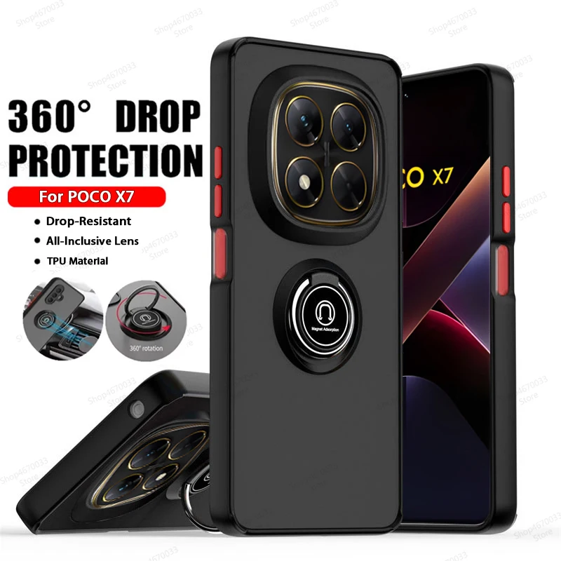 Magnetic Ring Holde…