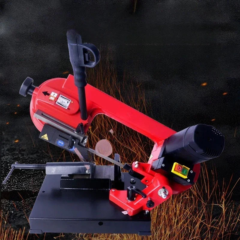 

Direct salesMultifunctional Metal Band Saw Machine Cutting Machine Sawing Machine Horizontal Woodworking Band Saw El