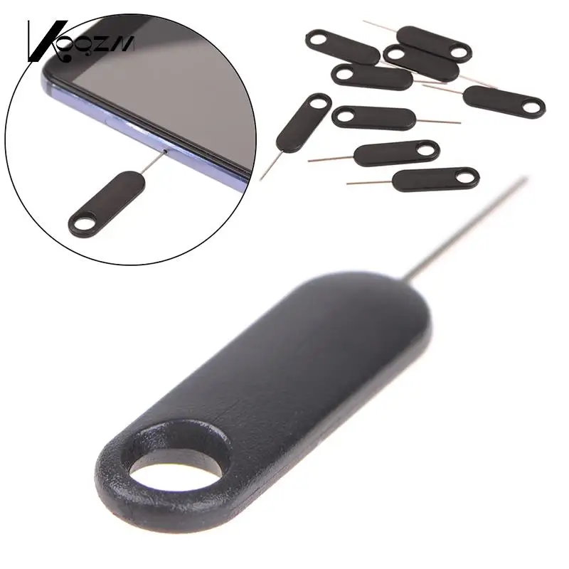 20pcs Universal SIM Ejector Tool for Mobile Phone Eject Sim Card Tray Open Pin Needle Key Tool For Huawei for Xiaomi for iPhone