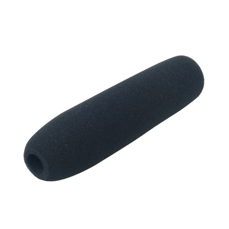 Professional Microphone Windscreen Sponge Cover Reduce Explosions Foam Mics Wndshield Reduce Explosions LX9A