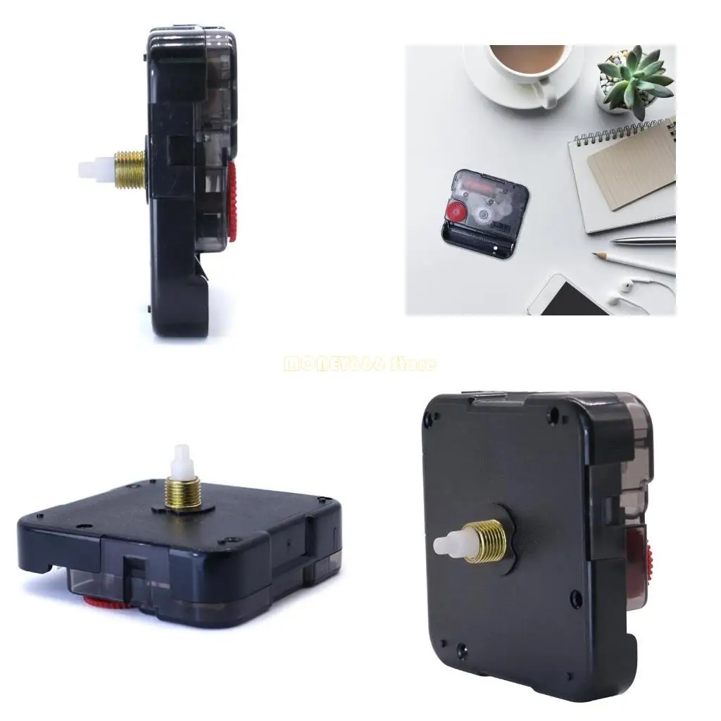 Замена движения F62C Mute для портативных легких тактовых тактовых движений с часами