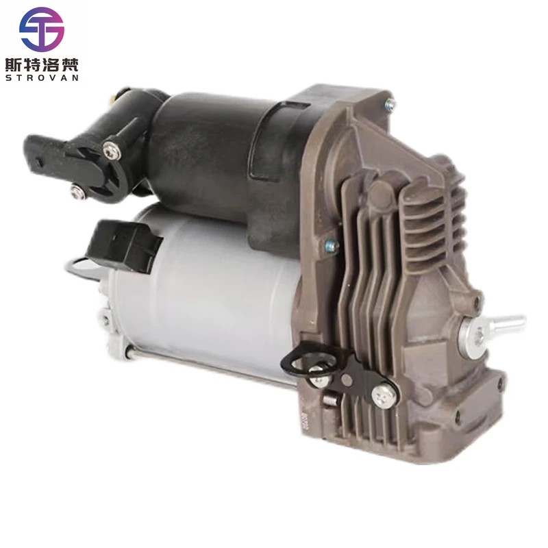 

STLF CLRAK New OUER Air Pump Suspension Compressor for Mercedes-S-Class 2005-2013 W221 & CL-Class 2007-2012 W216 AIRMATIC