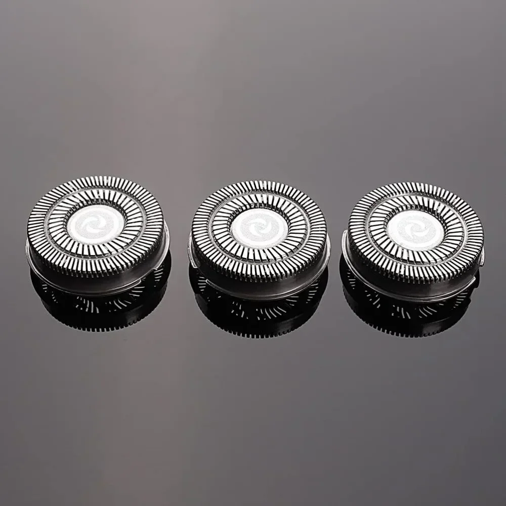 2025 جديد 3/6 قطعة رؤوس ماكينة حلاقة بديلة لسلسلة 1000، 2000، 3000، 5000 AT7xx/AT8xx/PT7xx/PT8xx #4