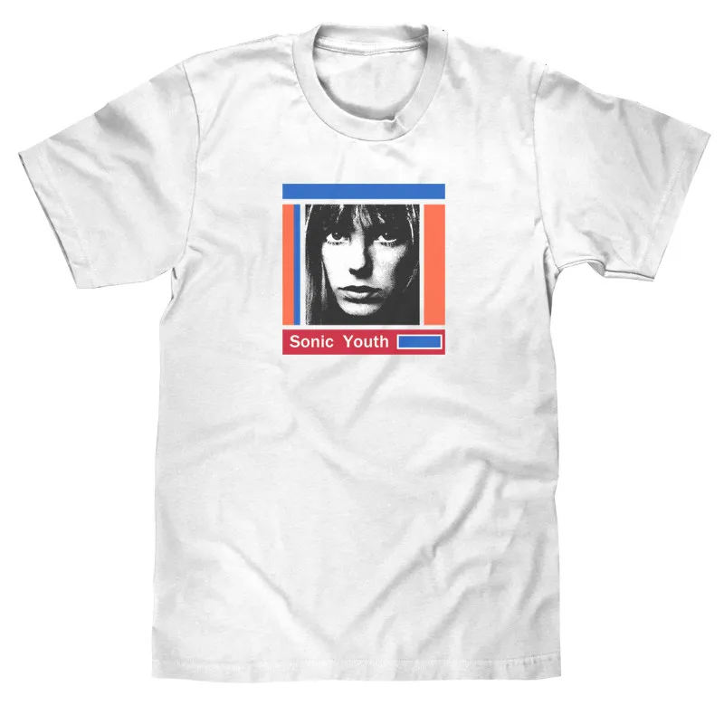 Sonic Youth Jane Birkin Is A Casual T-shirt Luxury Brand for Both Men and Women