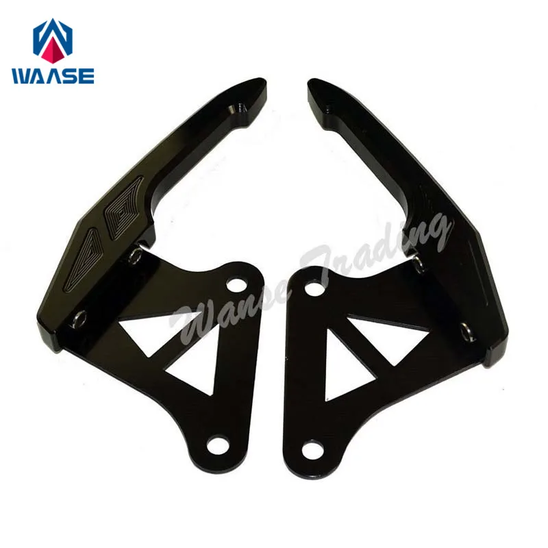 

waase For Honda Grom 125 SF MSX 125 125SF 2014 2015 2016 2017-2019 Rear Grab Bars Rear Seat Pillion Passenger Grab Rail Handle