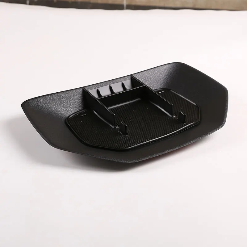 Car Organizer Auto Seat Gap Storage Box For 2014-2020Toyota Tundra Dashboard Storage Slot Car Accessories Interior