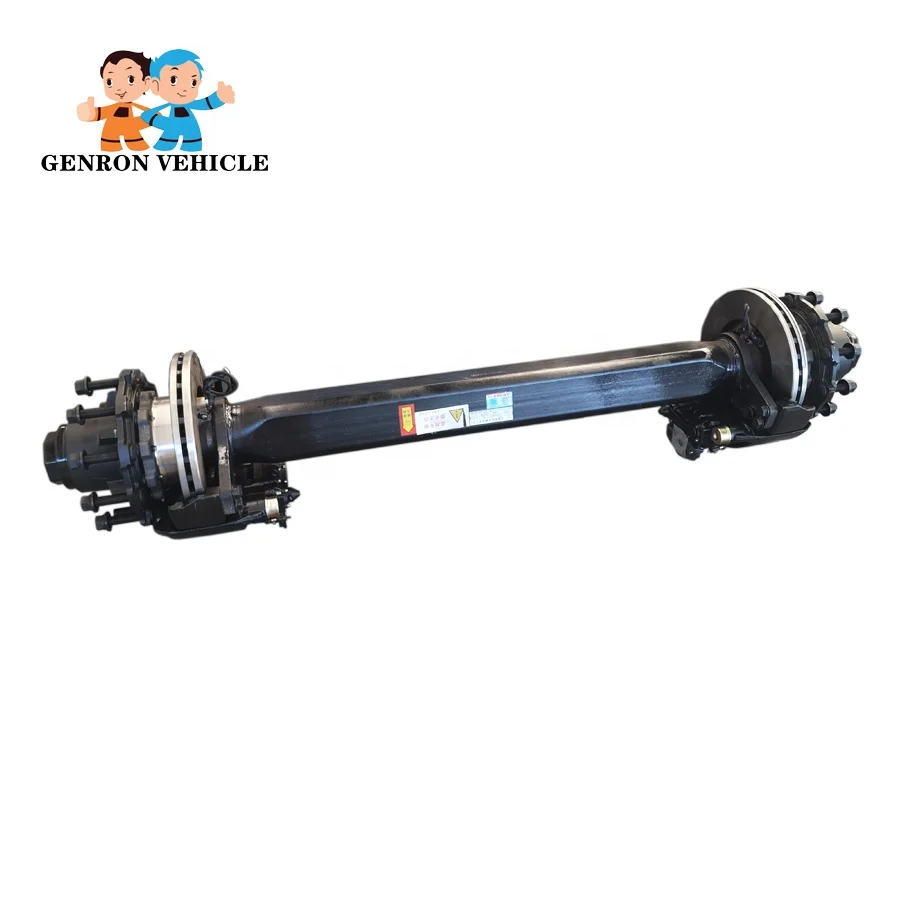 

Trailer Axle Disc Brake Shaft Factory Direct