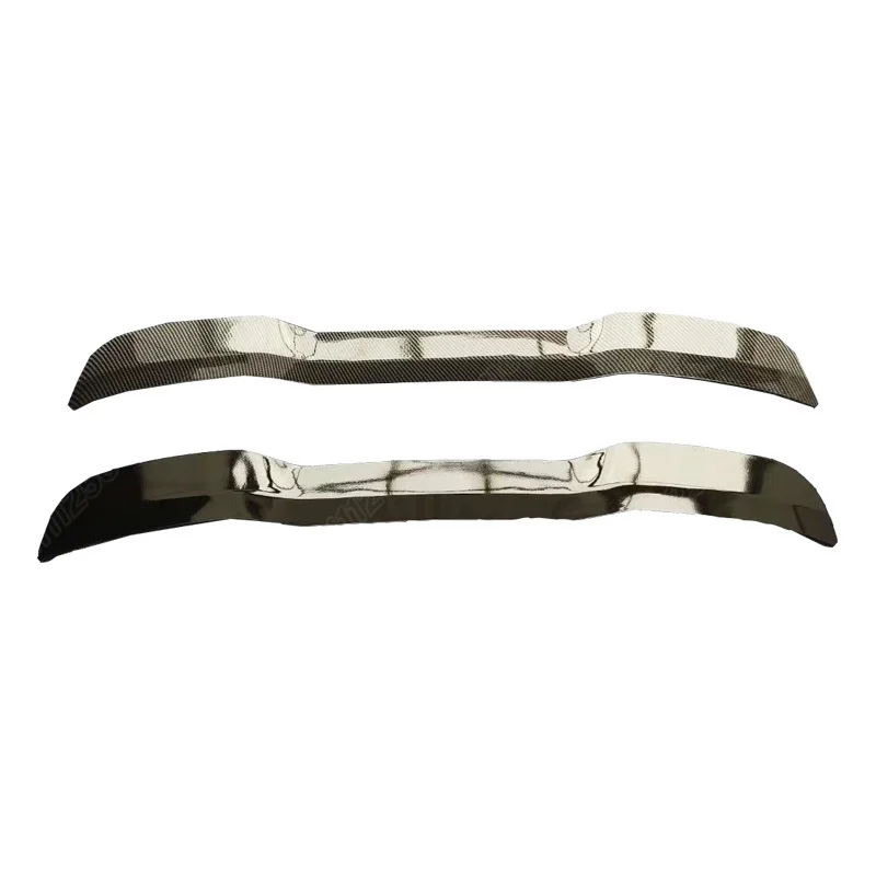 For Audi A3 S3 S-Line Sportback Facelift 2014 2015 2016 2017 2018 2019 2020 Automobile Rear Trunk Spoiler Body Modification Kit