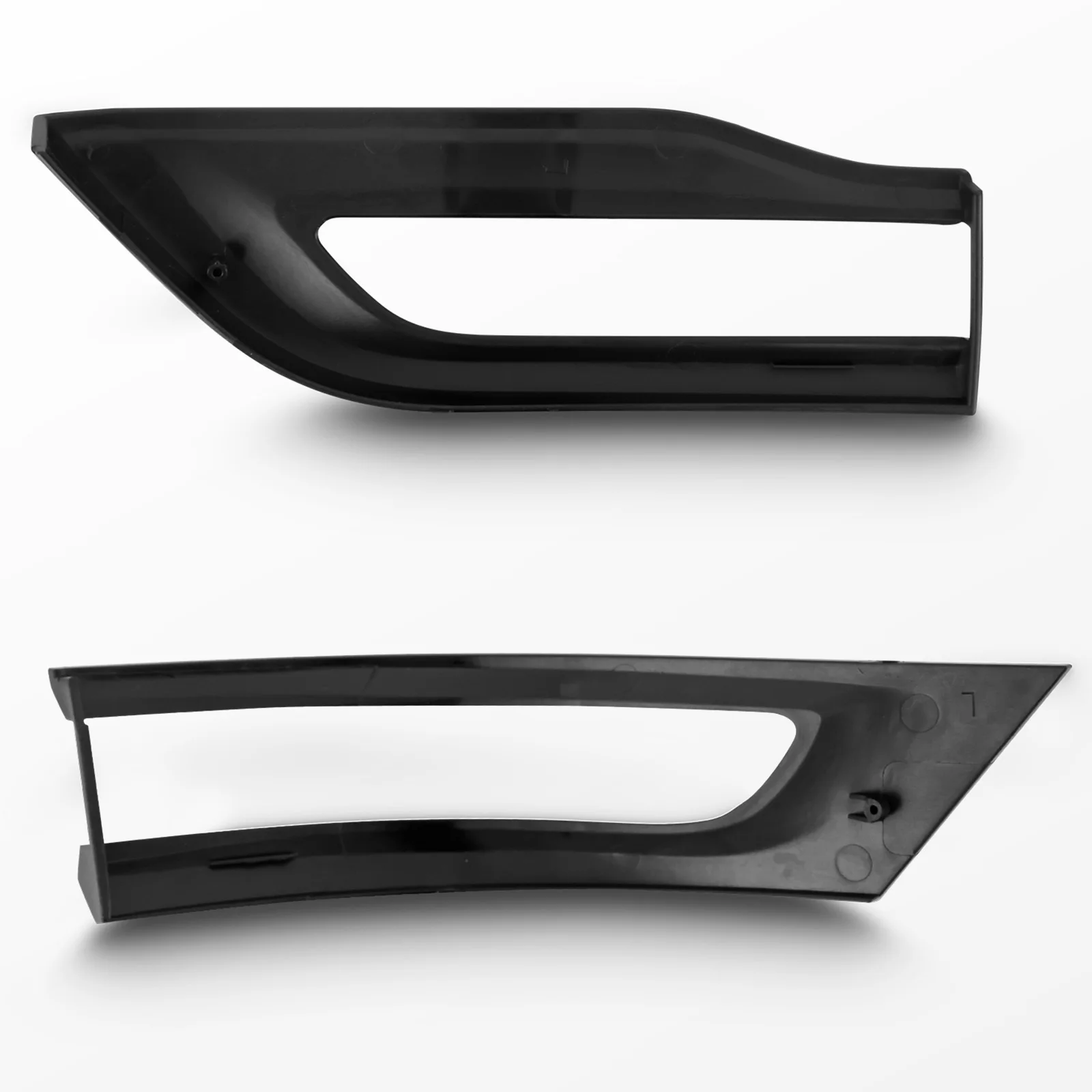 4 Teile/satz Grand Cherokee Heckklappe Rücklicht Trim Für 2014-2021 Jeep Grand Cherokee 68220970AA 68220968AA 68219812AA 68219813AA – Detail 9