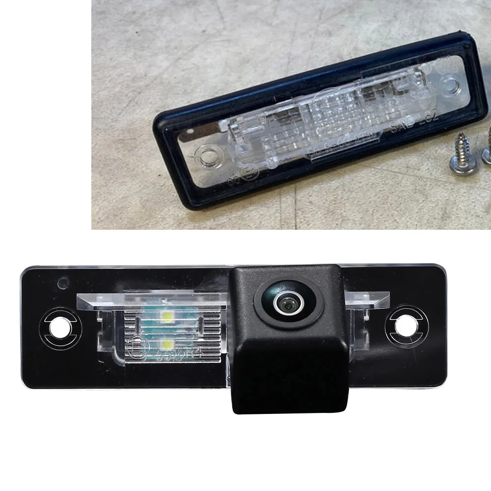 HD car rear view parking camera For BMW 3er E30 Touring 316i 318i 320i  324td  325i 325iX M20 M21 1991/09-1994/06 63261366582