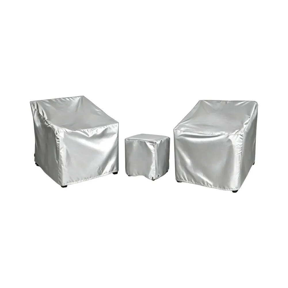 210D Outdoor Garden Furniture Covers For Patio Tables Chairs Sofa Couch Cover Water Resistant Drawstring Secure Fit Protector