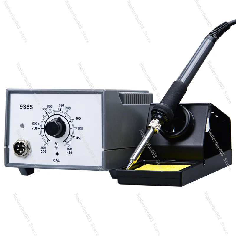 936S Electric Soldering Iron Internal Heating Constant Temperature Adjustable Temperature Soldering Station Industrial Grade