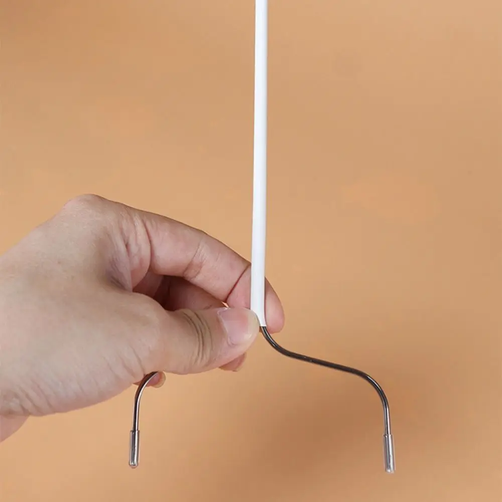 Stainless Steel Display Stand Anti-slip Universal Figurines Invisible Holder Action Pose Invisible Stand for Blythe Dolls