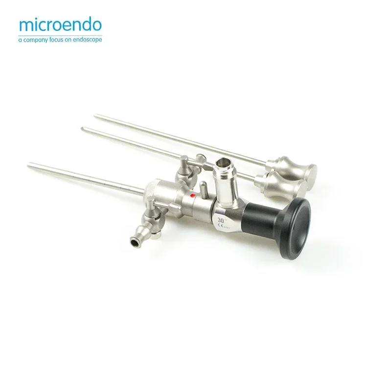 Surgical 2.7 mm arthroscope small joint arthroscopy instruments arthroscopic trocar