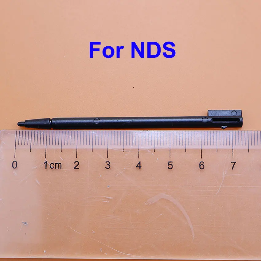 ChengHaoRan 1 pz Per 2DS Penna Touch In Plastica Stilo Compatto Penna Stilo Dello Schermo Multi-Colore Per NDS WiiU 2DS