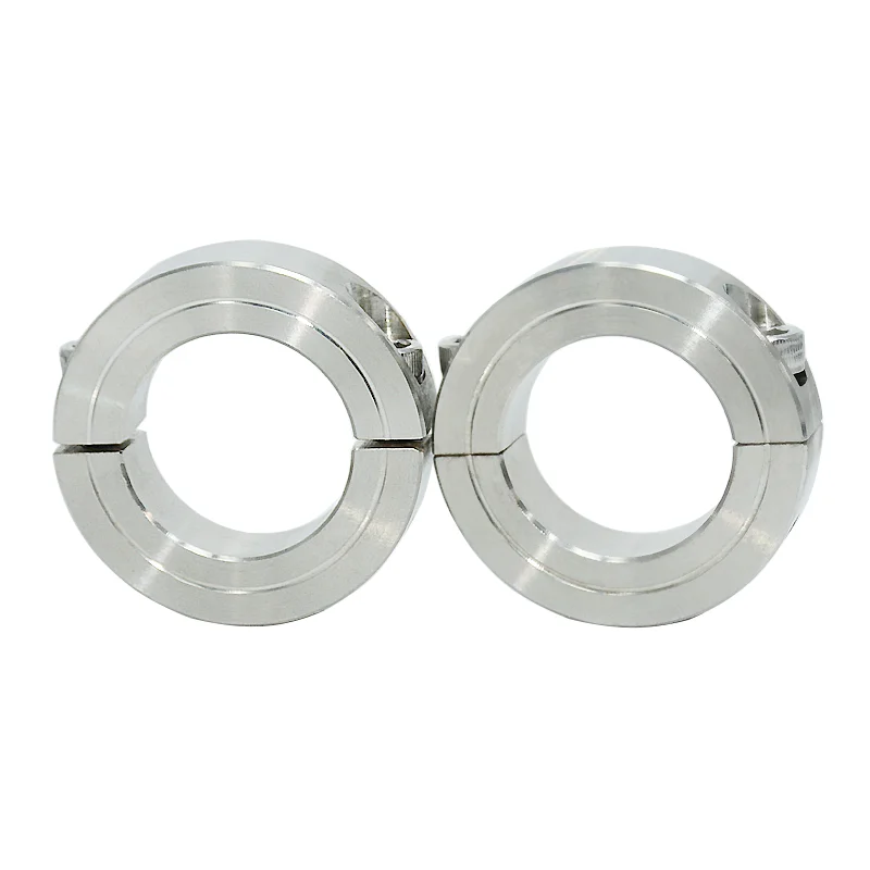 304 stainless steel separate fixing ring locating ring bushing limit ring locating ring locking ring optical shaft fixing ring