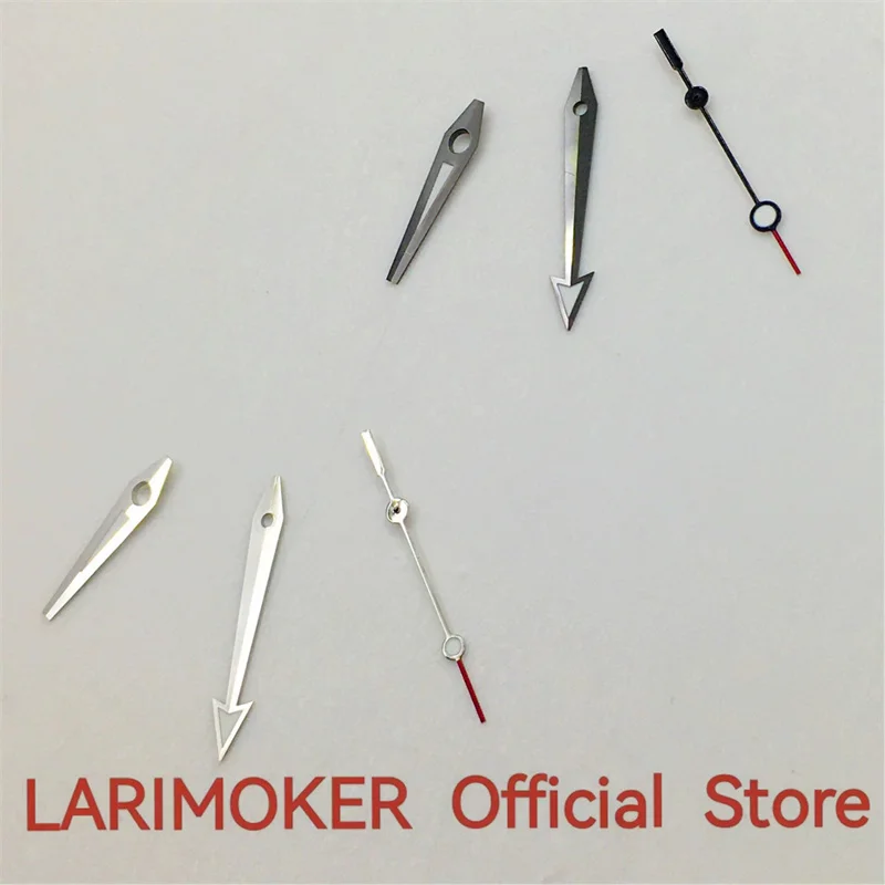 

LARIMOKER watch hands luminous hands fit NH34NH35 NH36 NH37NH38NH39 PT5000 ETA2824 2836movement