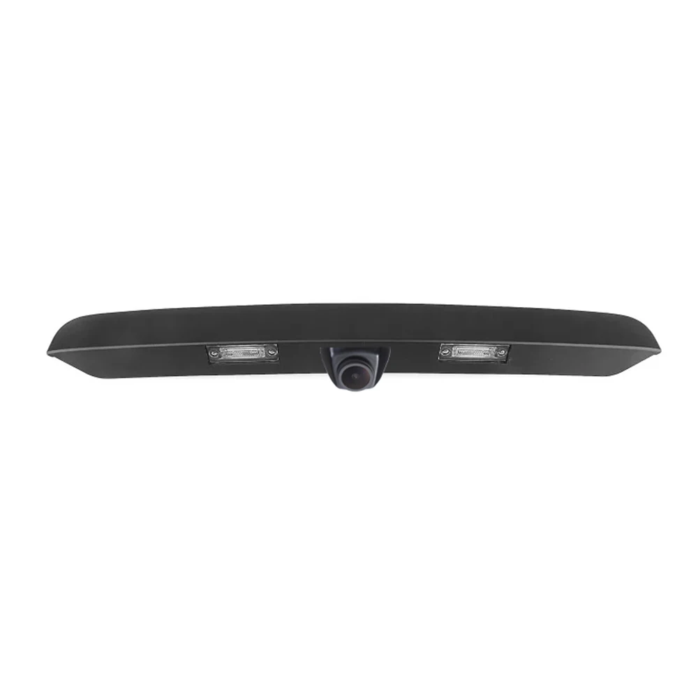 HD Car rear  view camera for VW T5 7H Multivan Caddy Transporter V 5 Caravelle Kasten Bus OEM 7E0827329F 7E0827329F9B9