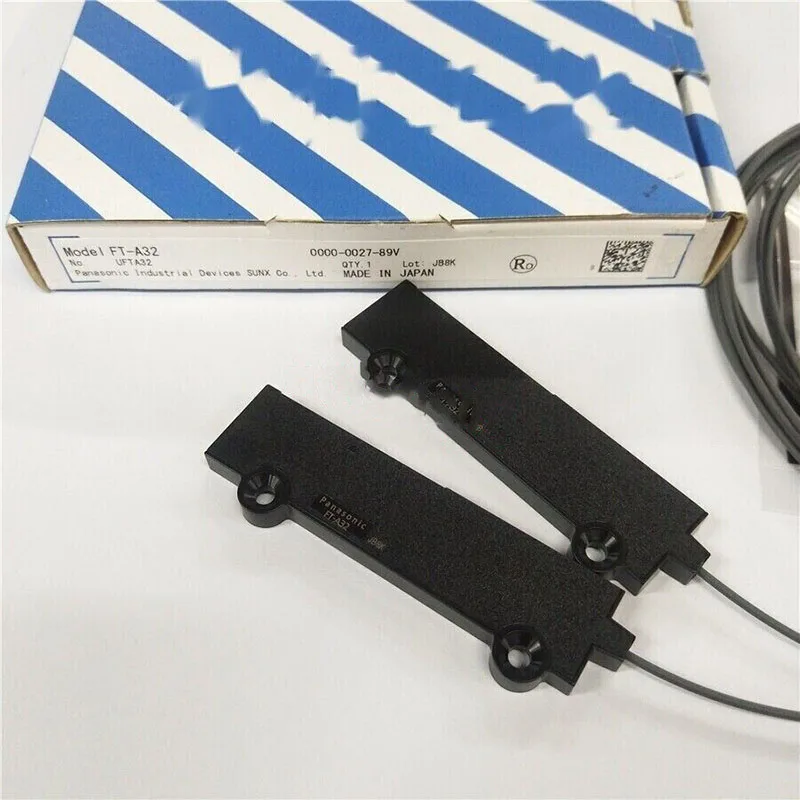 1PC New For Panasonic FT-A32 Fiber Optic Sensor