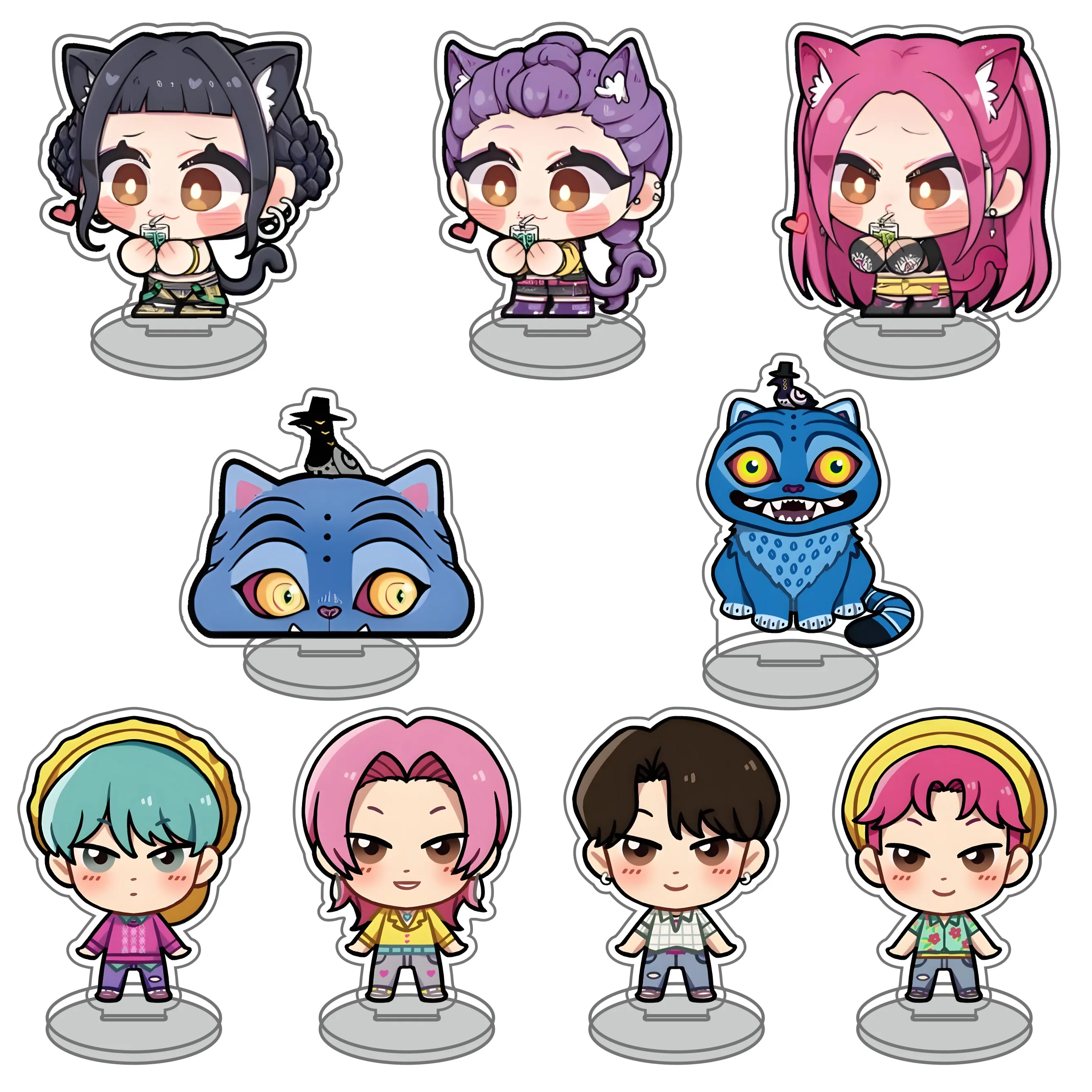 yZ[zVAj Kpop f[ n^[Y HUNTRX 10CM AN LN^[ X^fB - ~ ][C ~AWk ^CK[B 㑕iAt@ւ̃v[g