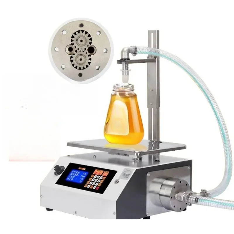 

Filling machine numerical control quantitative equipment automatic packaging machine