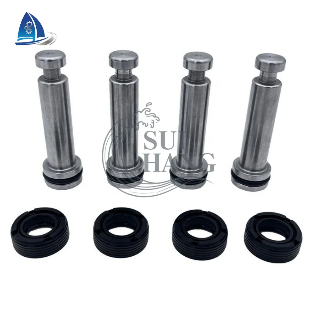 

DQ200 0AM DSG 7-Speed Valve Body Push Rod Oil Seal & Plunger (Transmission Part) – Suitable for Volkswagen, Audi