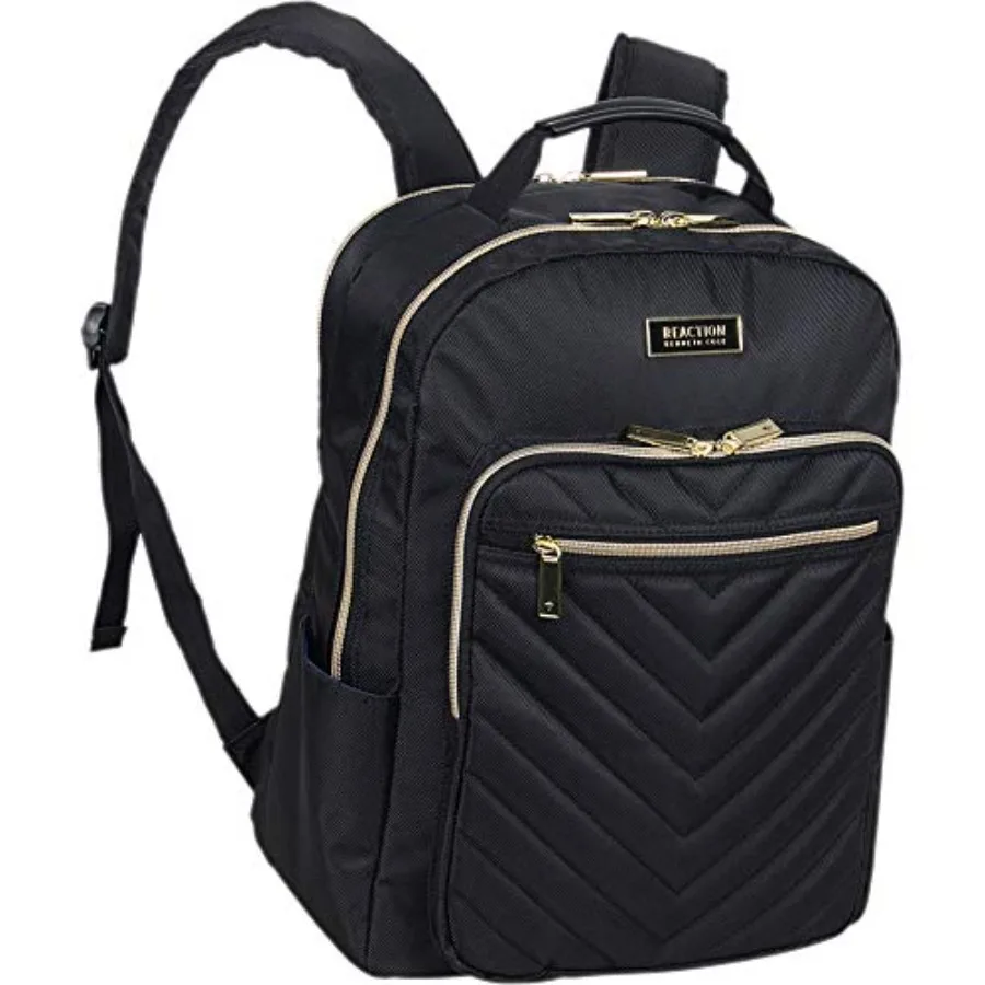 

Women's Chelsea Chevron 15" Laptop and Tablet Backpack