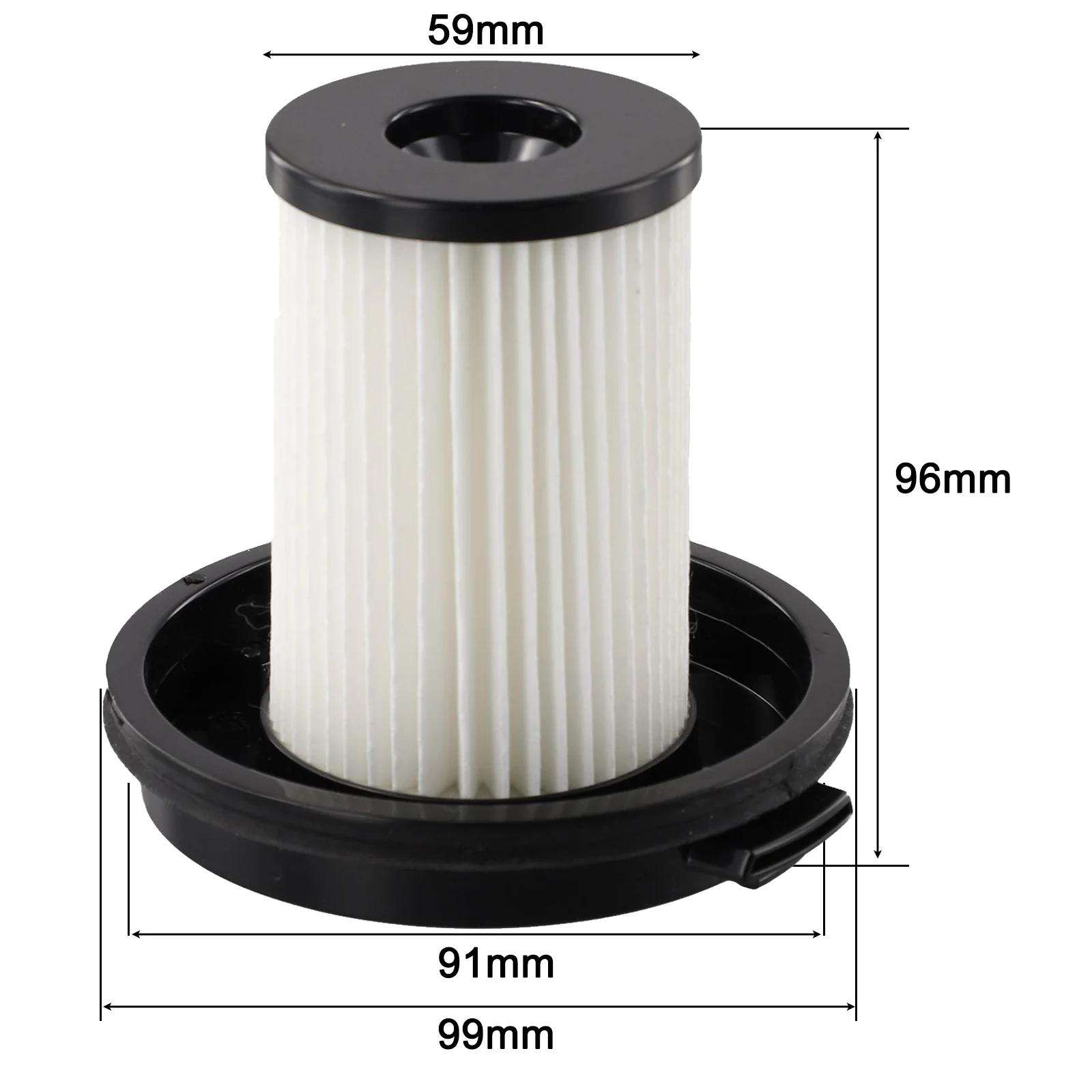 

1pc Filter Element For BISSELL For Cleanview XR For Pet300W Vacuum Cleaner Accessories Filter Element Filter Replacement Parts