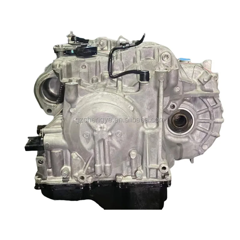 Used Cajas De Cambios 09G Automatic Transmission Gearbox For VW Jetta Golf Passat