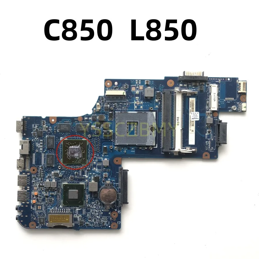TOSHIBA Satellite C850 için Uygun Ana Kart Seçimi: H000050770 REV.2.1 Modeli Detaylı Değerlendirme