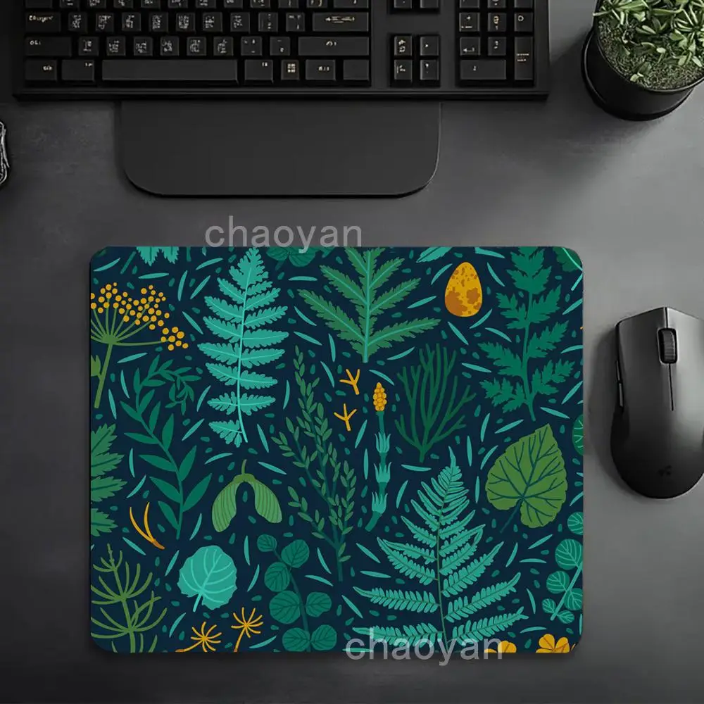 Plant Mouse Pad Lar… - image