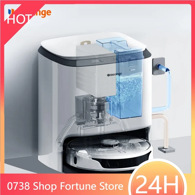 Very Low Price Robot Vacuum Cleaner Full Automatic Dual Mop Auto Lifing Laser Robot Vacuum Cleaner on Sale