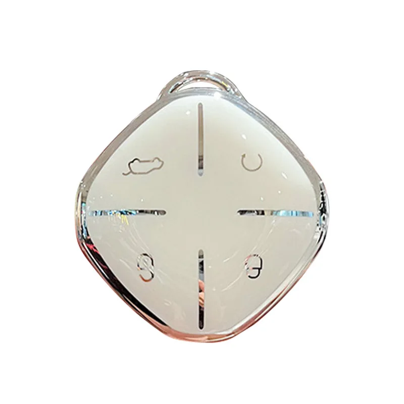 

TPU Key Case for Jetour Dashing, IDM, King Plus - Stylish Car Key Cover for Jetour Models