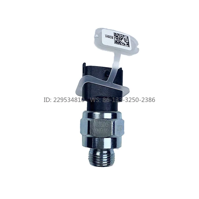 Applicable to X3000 new M3000 Wei oil pressure and temperature sensor 612600090915 induction
